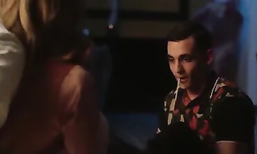 Ester Revealed Bare in a Wild Latina Threesome