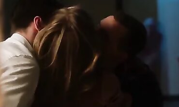 Ester Revealed Bare in a Wild Latina Threesome