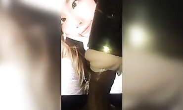 Janet's Glamour Dance Solo With A Twist Of Ebony Glory