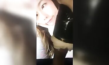 Janet's Glamour Dance Solo With A Twist Of Ebony Glory