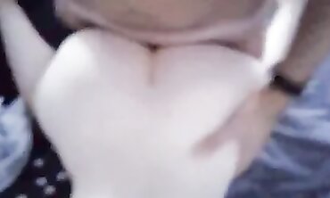 Chubby Tarts Spread Thick Gams For Salami POV