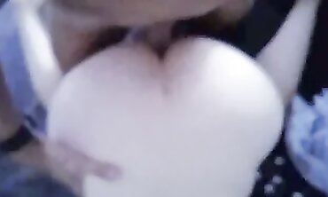 Chubby Tarts Spread Thick Gams For Salami POV