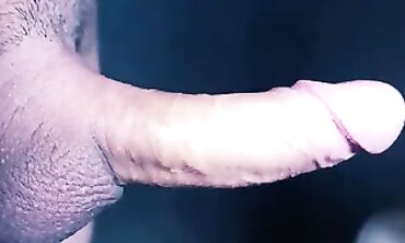 Macro Shot Blowjob With Cumshot