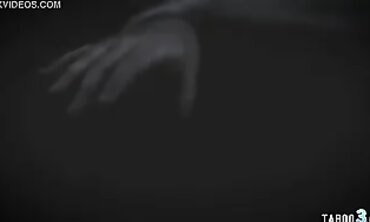 Petite Haley Reed Gets Double Penetration From Two Big Dicks