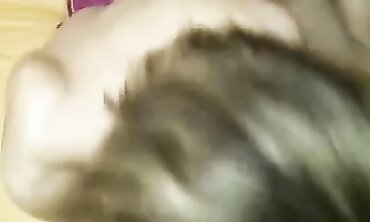 Annadevil Gets Pounded on the Train