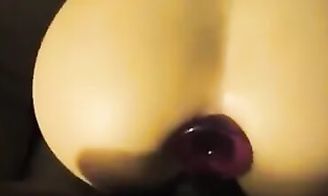 BBC Too Huge For Her Mouth But Perfect For Her Ass