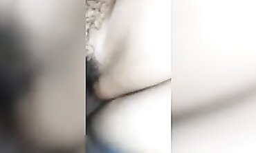Sexy Latina MILF Gets Bushy Creampie