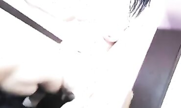 Hairy Russian MILF Lesbian Creampie Close-Up