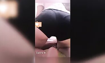 Desafio TikTok: Amador com a Gostosa Rabuda