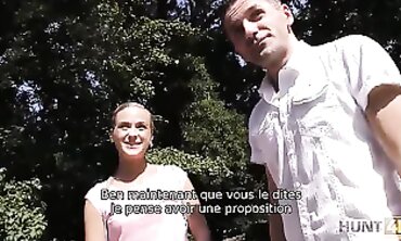 Clever Brother Seduces Queen Vinna Reed In POV Reality
