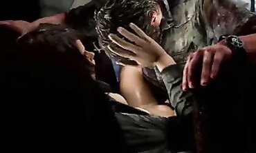 Last of Us Winter Cosplay POV Rough Sex
