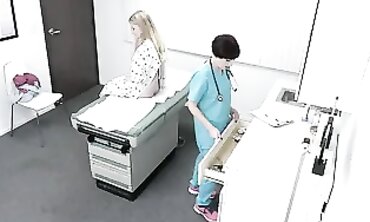 Harlow West & Jessica Ryan: Nurse's Unique Therapy