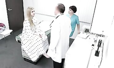 Harlow West & Jessica Ryan: Nurse's Unique Therapy
