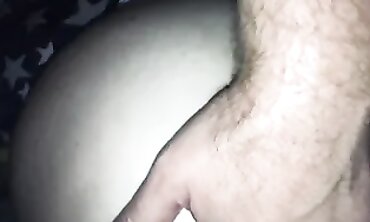 Pink Fingers Her Wife's Small Pink Pussy