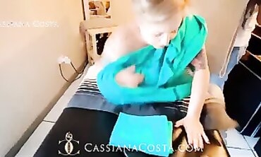 A Melhor Cavalgada: Cassiana Costa