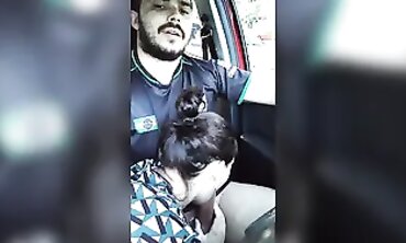 Lucky Uber Driver's Public Fantasy