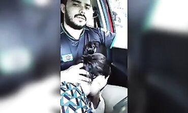Lucky Uber Driver's Public Fantasy