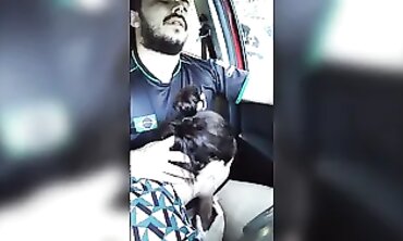 Lucky Uber Driver's Public Fantasy