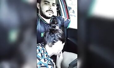 Lucky Uber Driver's Public Fantasy