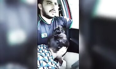Lucky Uber Driver's Public Fantasy