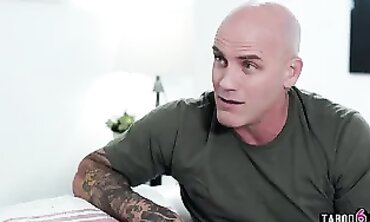 Petite Stepdaughter Maya Woulfe Gets Rough Hardcore Sex From Angry Stepdad Derrick Pierce