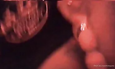 Pretty Black Amateur Squirts With Vibrator