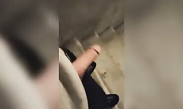 Chienne dans l'ass-pipe