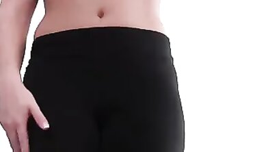 POV Morning Yoga JOI with Bombshell