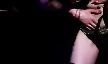 African Night: Classic 70s UK Shaggy Striptease