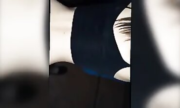 POV Bondage Blowjob and Rough Doggystyle Fuck