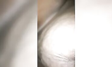 POV Amateur Black Tash Gets Humped While Husband Is Away