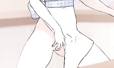 Pocket Waifu Sakaki: Complete 5-Scene Hardcore Compilation