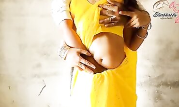 Rough HD Sex With A Hairy Indian Mature Woman