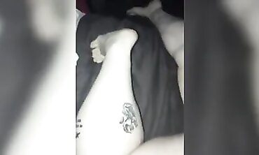 Ex-Wifey Blows bbcs while Spouse Glance and Films