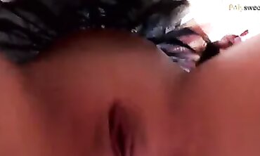 Domineering Brunette Girlfriend Orders POV Cumshot