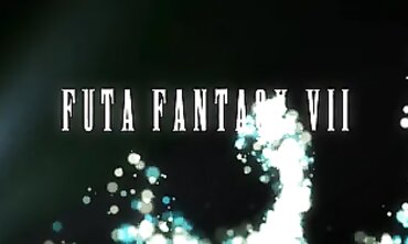 Final Fantasy VII Remake: Tifa, Aerith & Yuffie Hardcore Hentai