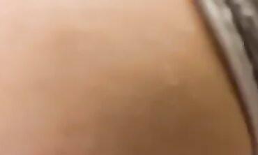 POV Asian MILF With Huge Ass Gets Creampie During Lockdown