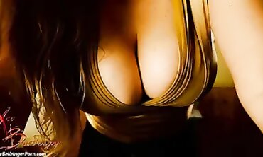 POV: Busty MILF Teacher Rides Your Dick After Class