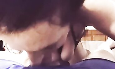 Princess: 51-Year-Old MILF Loves Deep Throat