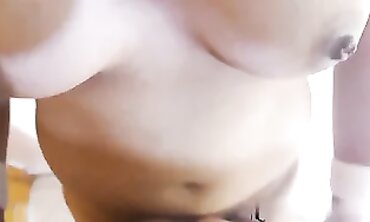 Blonde Bitch Gets Anal Creampie Massage in Taboni