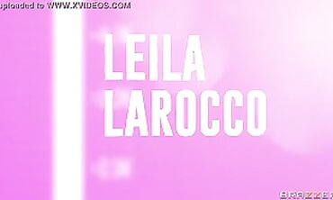 Tattooed Wife in Lingerie Gets a Big Dick from Her Boss