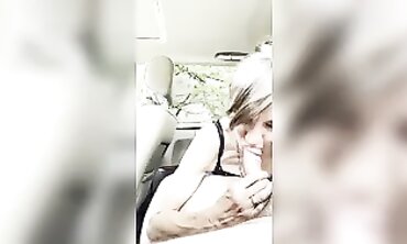 Amateur Blonde Creampie