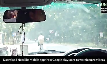 Bombshell's Cutie Car Wash Gangbang Web Series