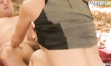 Torrid Mia Wallace Gets Her First European Anal