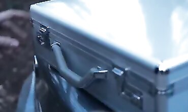 Ashley CumStar POV Blowjob and Rimming