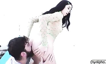 Alex Coal Swallows Creampie From Logan Long's Massive Dick