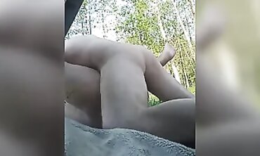 BBW MILF Wife Takes Stranger's Cum in Dogging Cuckold Scene