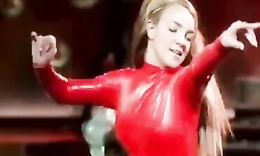 Ashlynn Brooke: Britney GONZO Hard-ons Compilation
