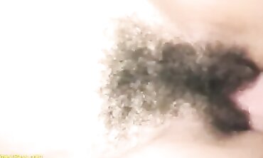 Hairy 19-Year-Old Destroyed By Massive Cock In Vintage Anal Scene
