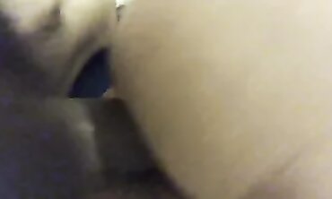 Latina Babe Takes Big Dick Anal Hardcore